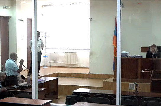Суд отменил решение об аресте имущества Седрака Кочаряна