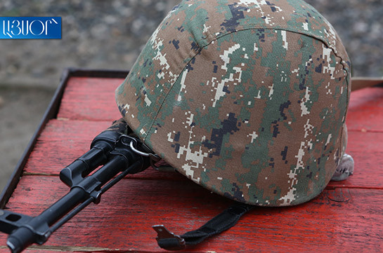 Тела трех военнослужащих ВС Армении с огнестрельными ранениями обнаружены на одной из боевых позиций