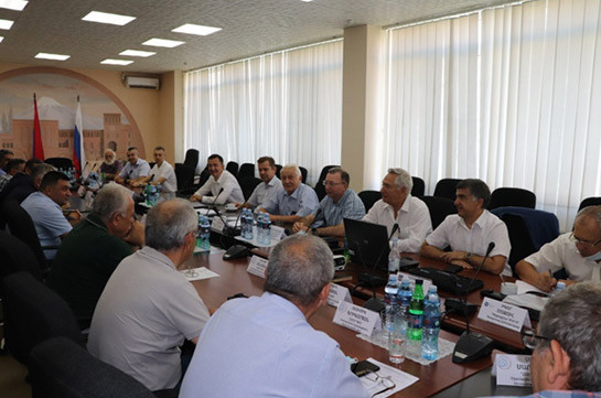 Հայաստանում անցկացվել է Հայկական ԱԵԿ-ի կրկնակի երկարաձգման առաջին աշխատանքային հանդիպումը