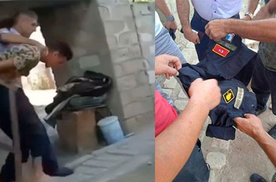 Азербайджанский военнослужащий, проникший в один из домов Мартакерта, арестован – СК Арцаха