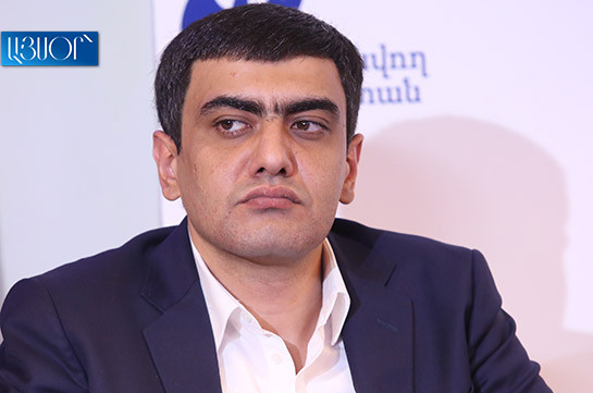 Адвокаты Аруша Арушаняна представили ходатайство о замене меры пресечения в виде ареста на освобождение под залог