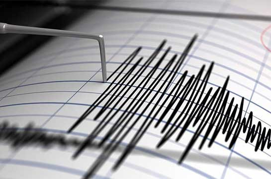 В 13 км к северо-востоку от села Бавра произошло землетрясение магнитудой 3.3