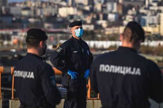 В Сербии арестован разыскиваемый правоохранительными органами Армении замглавы миссии Северной Македонии при ОБСЕ