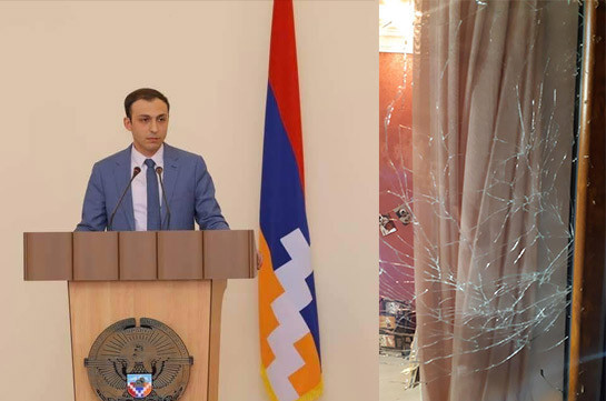 Азербайджанская сторона стреляла по армянским позициям населенным пунктам – омбудсмен Арцаха