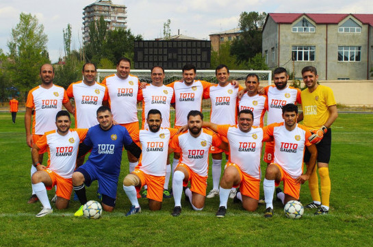 Հայաստանի լրագրողները կրկին կմասնակցեն Լիտվայի ֆուտբոլային մրցաշարին