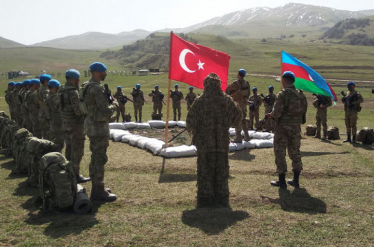 Ադրբեջանը, Թուրքիան ու Պակիստանը Բաքվում անցկացնելու են «Երեք եղբայր - 2021» զորավարժությունները