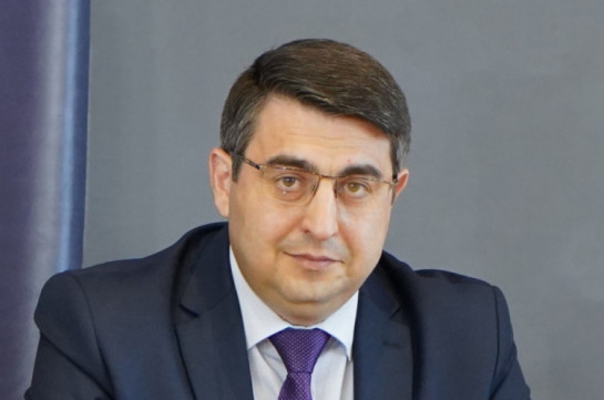 Симон Бабаян избран председателем Палаты адвокатов