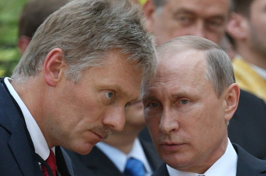 Песков: Эффективность Путина еще выше, чем у «Спутника V»