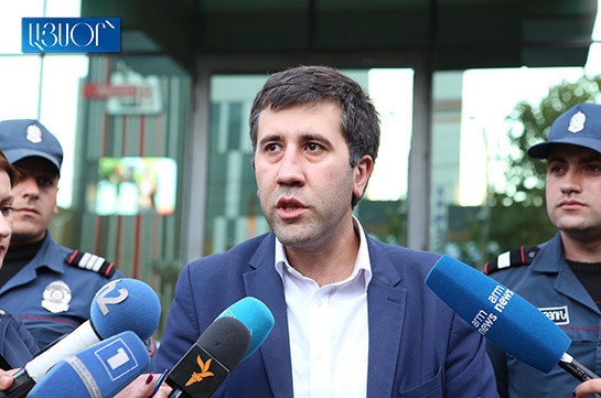 “We witness clear elements of political prosecution by the government against its political opponent”։ Human right lawyer Ruben Melikyan commented on new criminal indictment against Mikayel Minasyan