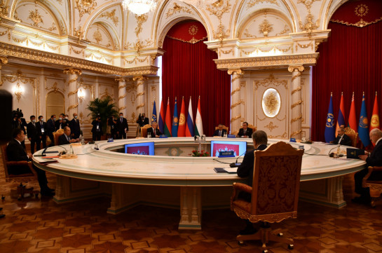 ՀԱՊԿ երկրների ղեկավարները, այդ թվում Պուտինը, Երևան կայցելեն 2022 թվականի վերջին