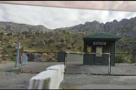 Азербайджанцы остановили армянскую машину, которая доставила хлеб солдатам и возвращалась из Капана в Горис – вице-мэр Гориса