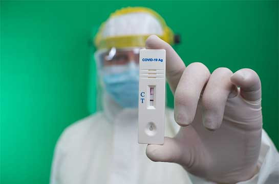 В Арцахе выявлено 8 случаев заражения коронавирусом