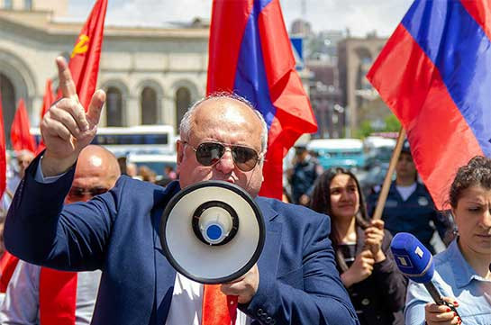 Հայաստանի մուտքը Ռուսաստանի և Բելառուսի Միութենական պետություն քայլ առաջ կլիներ․ Ղազարյան