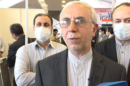 Посол Ирана в Армении: Надеемся, альтернативная Горисская дорога будет достроена как можно скорее