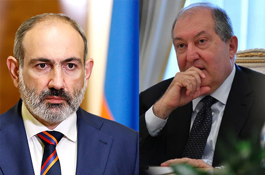 Занимающий пост президента Армении и представители партии «Гражданский договор» в лице Никола Пашиняна не имеют морального права посещать «Ераблур» – совместное заявление