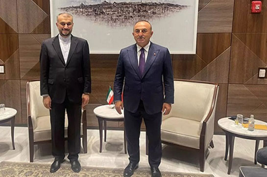 Ադրբեջանի, Թուրքիայի և Իրանի արտգործնախարարները կհանդիպեն Թեհրանում