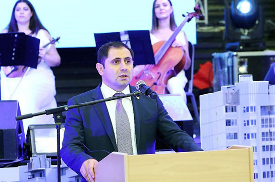 Սուրեն Պապիկյանը ներկա է գտնվել «Build Armenia - 2021» էքսպո-ցուցահանդեսին