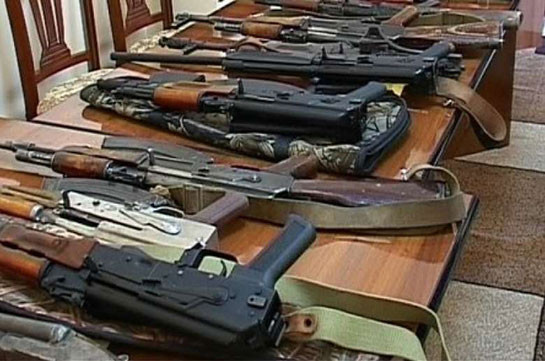 Արցախից Հայաստան ապօրինի զենք-զինամթերք տեղափոխելու և շրջանառելու վերաբերյալ քրեական գործերով կա 84 մեղադրյալ, 8 դատապարտյալ. ամփոփում