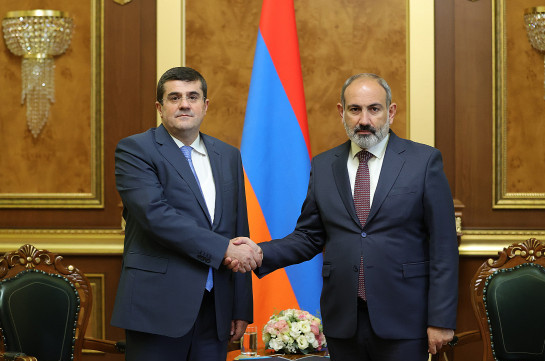 Հայաստանի ու Արցախի կառավարությունները ներդնելու են բոլոր ջանքերը՝ հանուն Արցախի վերածննդի