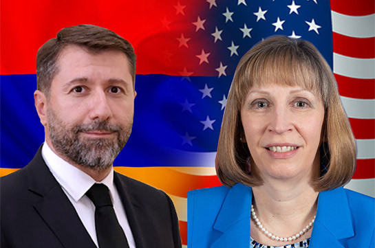 Արդարադատության բարեփոխումների օրակարգում ԱՄՆ-ն Հայաստանի առանցքային գործընկերներից է. նախարար