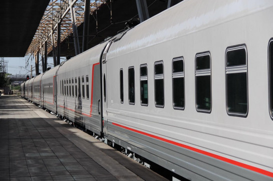 Поезд Ереван-Тбилиси-Ереван возобновит работу со 2 октября