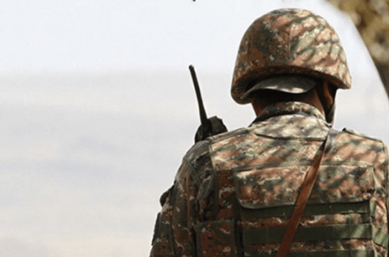 Власти Азербайджана несут ответственность за огнестрельное ранение армянского военнослужащего близ села Кут – Арман Татоян