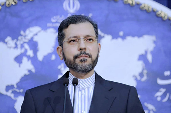 Тегеран поддерживает хорошие отношения с Баку и Ереваном – МИД Ирана