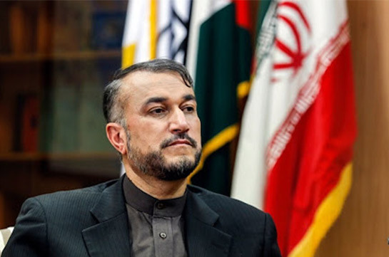 Тегеран серьезно обеспокоен израильским присутствием на Кавказе, и не потерпит «изменения карты» региона - глава МИД Ирана