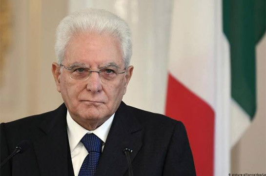 МГ ОБСЕ - формат, в котором можно найти стабильное решение карабахского вопроса: президент Италии