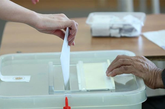 Հայաստանում հոկտեմբերի 17-ին, նոյեմբերի 14-ին ու դեկտեմբերի 5-ին ՏԻՄ ընտրություններ կլինեն