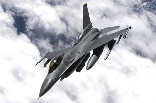 Թուրքիան մտադիր է ԱՄՆ-ից 40 F-16 կործանիչ գնել