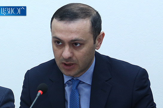 Армения готова под своим суверенным контролем предоставить дорогу Азербайджану и Турцию – секретарь Совбеза