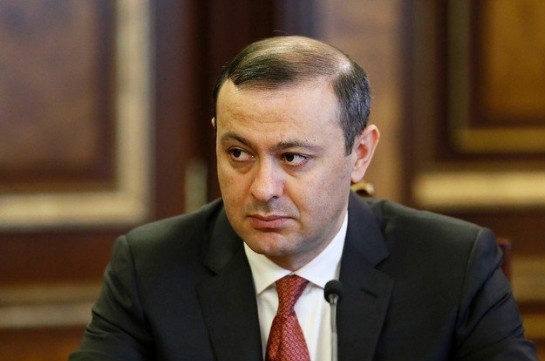 Армения не допустит каких-либо изменений границ в регионе – Армен Григорян