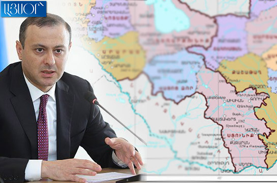 В Иране обеспокоены тем, что Сюник будет отдан Азербайджану: Армен Григорян назвал это «ложными слухами»