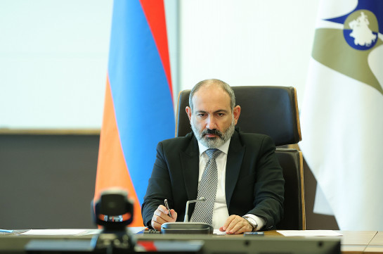 Очень многие не только не верят, но и не хотят мира в регионе, но Армения настроена решительно – Пашинян