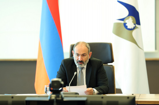 Армения в ближайшем будущем надеется достичь конкретных результатов по открытию всех транспортных коммуникаций в регионе – Пашинян
