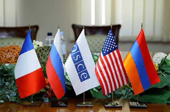 Для подписания мирного договора с Азербайджаном важно восстановить переговорный процесс в рамках Минской группы ОБСЕ – Пашинян