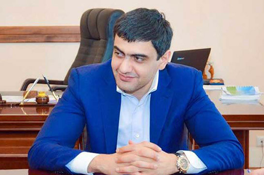 Выборы в укрупненной общине Горис выиграл Аруш Арушанян