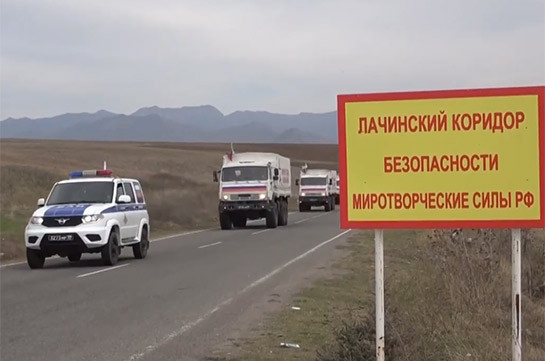 Десять тонн гуманитарного груза для нуждающихся жителей Нагорного Карабаха доставлено в Ереван самолетами ВКС России (Видео)