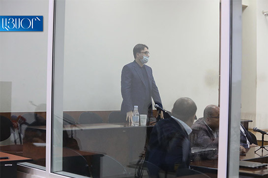 Արմեն Գևորգյանի պաշտպանը չի ներկայացել դատական նիստին. պատճառներն անհայտ են