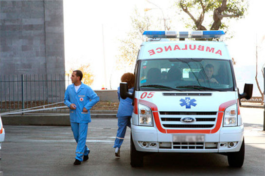 Երևան-Գյումրի «Գազել»-ի վթարից տուժած ևս 1 անձ տեղափոխվել է Գյումրի բժշկական կենտրոն, նրա վիճակը գնահատվում է բավարար. ԱՆ