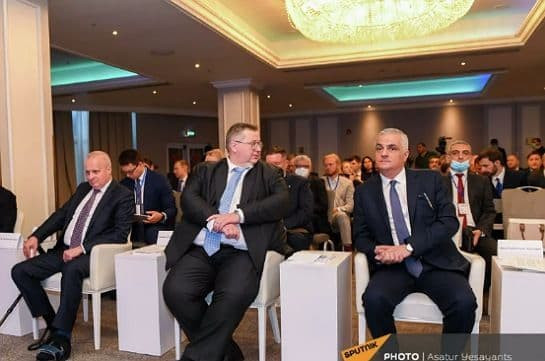 Կայացել է Հայաստանի, Ռուսաստանի և Ադրբեջանի փոխվարչապետների հանդիպումը. դիտարկվել են տարածաշրջանում տրանսպորտային կոմունիկացիաների վերականգնման հեռանկարները