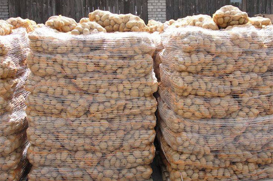 Мы побили рекорд: большие объемы экспорта картофеля привели к росту цен на местном рынке – Ваан Керобян