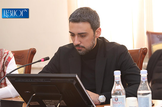 Конституционный суд рассмотрит заявление об оспаривании приказа министра здравоохранения 25 ноября – Арам Вардеванян