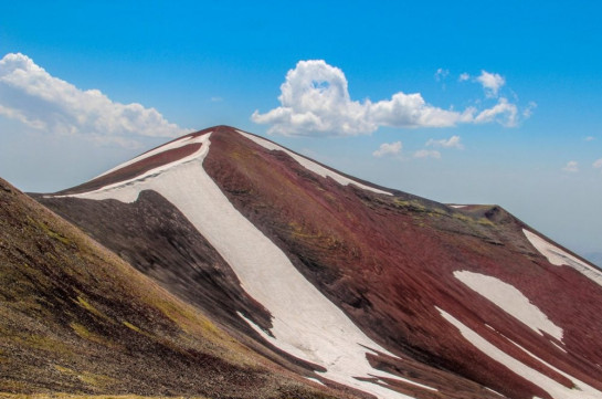 Կարմիր Կատար լեռը ներառվել է բնության հուշարձանների ցանկում