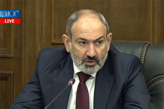 Оборонный бюджет Армении 2022 года будет увеличен на 11%, до $724 млн – Пашинян