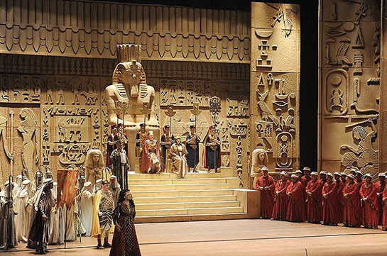 Վերդիի «Աիդա» օպերան վերադառնում է Հայաստանի օպերայի և բալետի թատրոնի բեմ