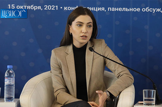 Представители власти отвергли в парламенте безопасность и территориальную целостность Армении – Анна Мкртчян