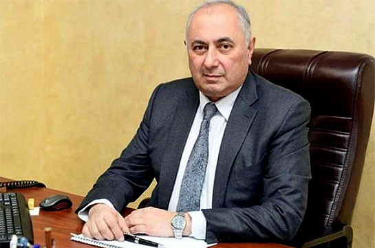 Арам Вардеванян: Министр здравоохранения уже месяц не реагирует на требование суда создать медицинскую комиссию для оценки состояния здоровья Армена Чарчяна, что просто неприемлемо