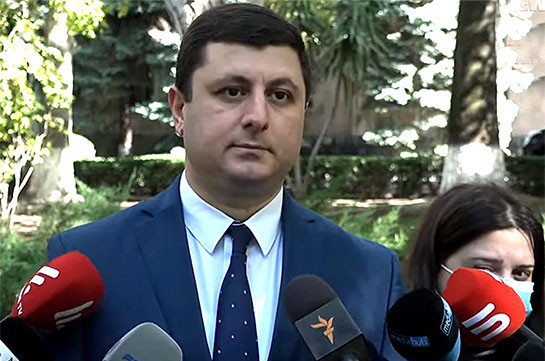 У Армении нет возможности выйти выигравшей из столь серьезного процесса – Тигран Абрамян